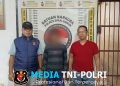 Gagalkan Peredaran Sabu, Polsek Bosar Maligas Amankan Pria di Nagori Tiga Jadi
