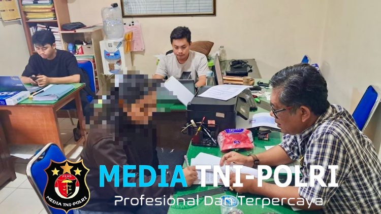 Polres Wonogiri Ungkap Penyalahgunaan Psikotropika