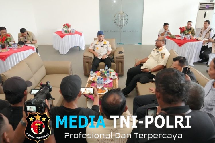 Kasatgas Tito Minta Stakeholder di Tapanuli Tengah Bersatu Prioritaskan Penanganan Pascabencana