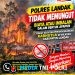 Polres Landak Tegaskan Penanggulangan Karhutla dan Distribusi Air Bersih Tanpa Di Pungutan Biaya (GRATIS)