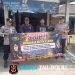 Cegah Karhutla, Polsek Gunung Agung Polres Tulang Bawang Barat Intensifkan Patroli dan Sosialisasi