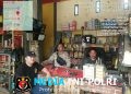 Sambangi Warga Saat Patroli, Polisi Meranti Ajak Bersama Jaga Kamtibmas Serta Cegah Karhutla