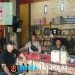 Sambangi Warga Saat Patroli, Polisi Meranti Ajak Bersama Jaga Kamtibmas Serta Cegah Karhutla