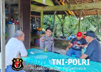 Jangan Anggap Sepele! Polisi Ingatkan Warga di Tengah Kabut Asap yang Makin Pekat