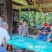 Jangan Anggap Sepele! Polisi Ingatkan Warga di Tengah Kabut Asap yang Makin Pekat