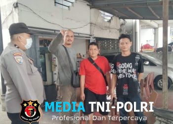 Jangan Tunggu Jadi Bencana! Api dan Kabut Asap Mengintai, Polisi Ingatkan Warga Ngabang