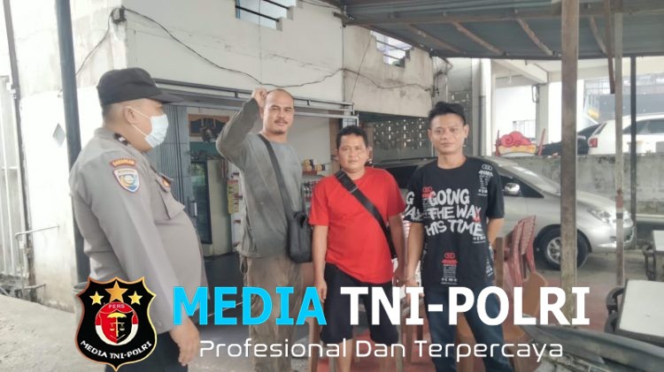 Jangan Tunggu Jadi Bencana! Api dan Kabut Asap Mengintai, Polisi Ingatkan Warga Ngabang