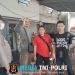 Jangan Tunggu Jadi Bencana! Api dan Kabut Asap Mengintai, Polisi Ingatkan Warga Ngabang