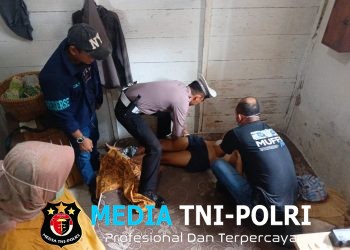 Sempat Merintih Sambil Pegang Dada, Pria di Pringsewu Ditemukan Tak Bernyawa