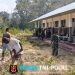 Perkuat Sinergi Pendidikan, Pos Kramongmongga Satgas Yonif 147/KGJ Gelar Karya Bhakti di SMA 1 Henggi Distrik Kramongmongga