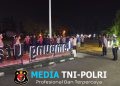 Wakapolres Lampung Utara Pimpin Apel Siaga On Call Tim 4, Antisipasi Gangguan Kamtibmas
