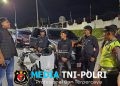 Antisipasi Geng Motor dan Balap Liar, Tim Resmob Polres Simalungun Gelar Patroli Skala Besar di Malam Libur