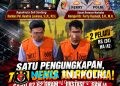 Polresta Deli Serdang Ungkap Kasus Narkotika, Amankan pengedarnya beserta 82,62 Gram Sabu, Ekstasi dan Ganja