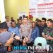 Mayjen Dody Triwinarto TNI Bersama Masyarakat Bergerak Pulihkan Kondisi, Keamanan Dijamin