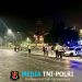 Cegah Balap Liar dan Kejahatan Jalanan, Polres Lampung Tengah Gelar Patroli KRYD Akhir Pekan