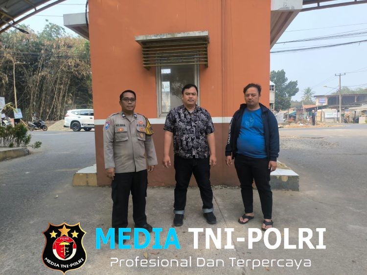 Polsek Tambelang Gelar Patroli Biru, Antisipasi Gangguan Kamtibmas di Jam Rawan