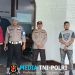Polsek Stabat Laksanakan Pengamanan Ibadah Minggu di Gereja Kecamatan Stabat