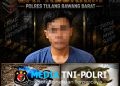 Satreskrim Polres Tulang Bawang Barat Berhasil Ungkap Kasus Tindak Pidana Pencurian Dengan Pemberatan di Kecamatan Pagar Dewa