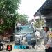 Polsek Cabangbungin Berikan Pelayanan Pengamanan dan Pengawalan Kampanye Cakades Jayalaksana