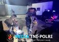 Polsek Cikarang Pusat Kawal Kepulangan Suporter Persija hingga Kembali ke Wilayah Pasirtanjung