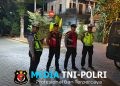 Polsek Cikarang Pusat Gelar Operasi Kejahatan Jalanan, Antisipasi 3C hingga Tawuran Remaja