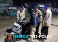 Polsek Setu Gelar OKJ dan Patroli Biru, Sentuh Titik Rawan Kejahatan Jalanan
