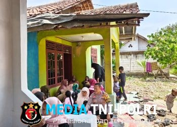 Polsek Kedungwaringin Gelar Operasi Kejahatan Jalanan dan Patroli Biru Antisipasi Gangguan Kamtibmas