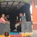 Tebar Cinta Kasih, Sat Samapta Polres Metro Bekasi Konsisten Layani Antar Jemput Jemaat HKBP