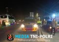 Patroli Skala Besar Polres Pringsewu Sasar Titik Rawan, Cegah Curanmor hingga Balap Liar