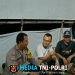 Jaga Jakarta Jaga Bekasi, Bhabinkamtibmas Tambelang Sambangi Poskamling Sukaraja Perkuat Keamanan Lingkungan