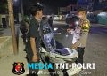 Polsek Babelan Gelar Ops Kejahatan Jalanan, Antisipasi Tawuran hingga 3C