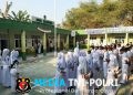 Police Goes to School, Polsek Cibarusah Sosialisasikan FKMS dan Perkuat Pembinaan Pelajar