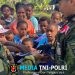Tingkatkan semangat belajar anak Papua,Prajurit Satgas Pamtas RI-PNG Kewilayahan Yonif 645/GTY Bagikan Alat Tulis untuk Siswa SD Inpres Eragayam