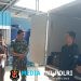 Babinsa Blangu Kawal MBG, Pastikan Makanan Bergizi Sampai ke Penerima