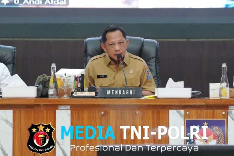 Mendagri Imbau Kepala Daerah Dukung Proses Verifikasi dan Validasi Kopdeskel
