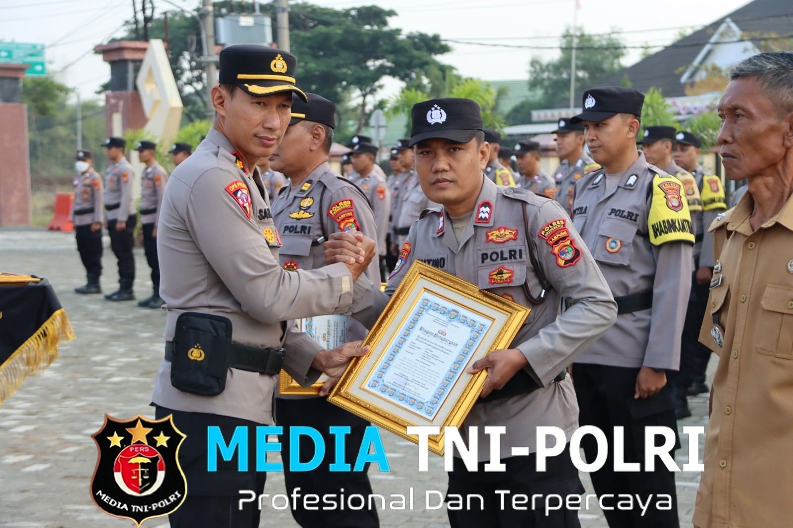 Jembatan Gantung Bumiarum Kembali Kokoh, 5 Penggeraknya Diganjar Penghargaan