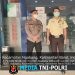 Kabut Asap Tak Halangi Patroli Polisi, Satpam Bank di Ngabang Diingatkan Tetap Waspada