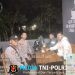 Gencarkan Giat Patroli Malam Hari dan Sampaikan Pesan Kamtibmas Oleh Anggota Piket Polsek Menyuke