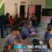 Polsek Menjalin Sosialisasikan Larangan Karhutla kepada Masyarakat