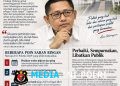 Anas Urbaningrum Dorong Pembenahan UU Politik untuk Pemilu 2029, Usul Pilpres dan Pileg Dipisah