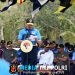 TNI bersama Rakyat Tanam 1.000 Mangrove Jaga Pesisir Pantai Payum Merauke Agar Tetap Lestari