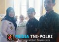 Pemkab Pringsewu Salurkan Bantuan Pangan Kepada 692 Warga Ambarawa Barat