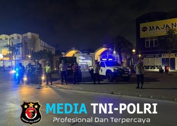 Polres Metro Bekasi Intensifkan OKJ dan KRYD, Antisipasi 3C hingga Tawuran
