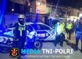 Polres Metro Bekasi Gelar Patroli Skala Besar dan Blue Patrol, Jaga Kondusivitas Wilayah
