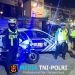 Polres Metro Bekasi Gelar Patroli Skala Besar dan Blue Patrol, Jaga Kondusivitas Wilayah