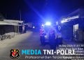 Polsek Babelan Gelar Patroli Biru Dini Hari, Antisipasi 3C dan Kejahatan Lainnya