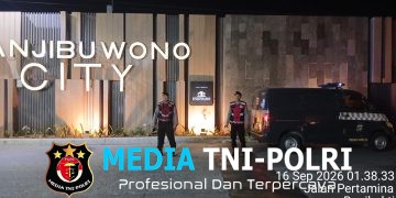 Polsek Babelan Intensifkan Patroli Biru Dini Hari, Cegah 3C dan Kejahatan Lainnya