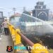 Sat Samapta Polres Brebes Quick Response Padamkan Api di Bawah Jembatan Kaligangsa