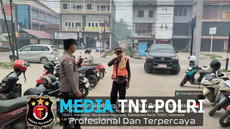 Jangan Lengah! Polisi Ingatkan Tukang Parkir Waspadai Gerak-Gerik Mencurigakan