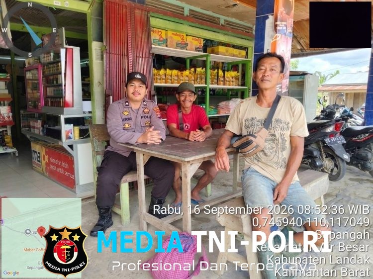 Jangan Tunggu Jadi Korban! Polisi Air Besar Ingatkan Warga Waspadai Modus Kejahatan Terbaru